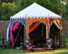 clipart tent arabian tent