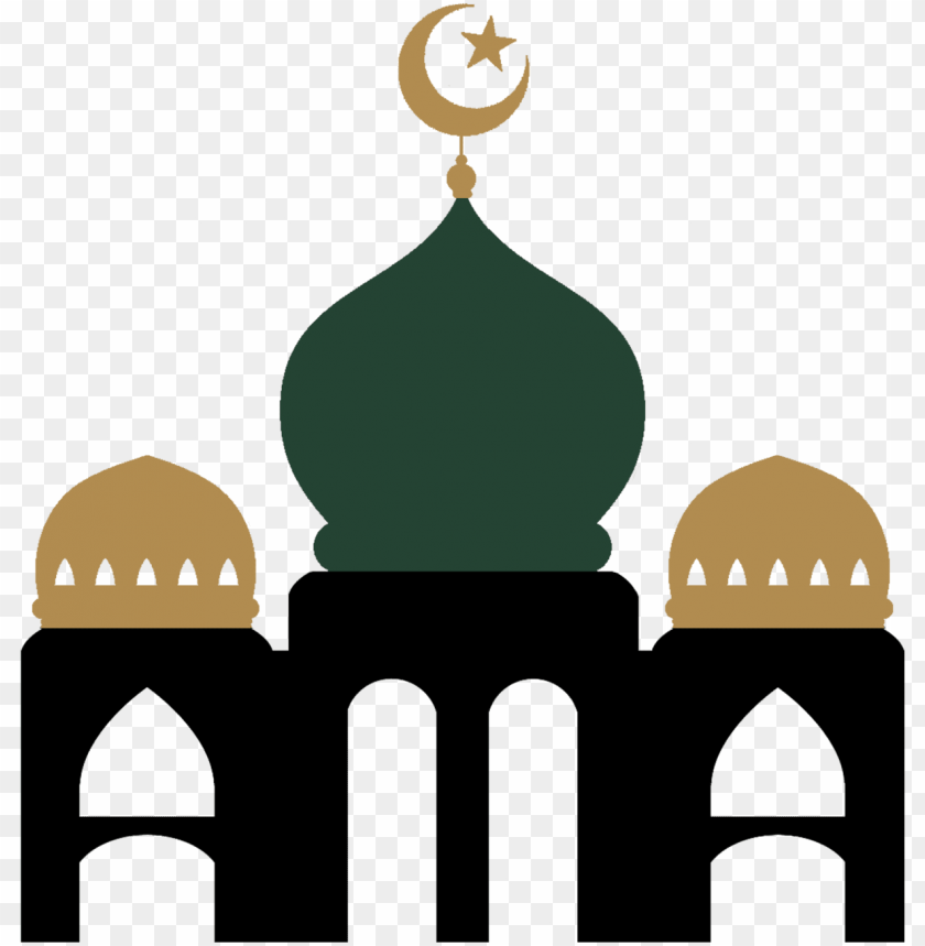 Mosque clipart mosque dome. Arabic png image with