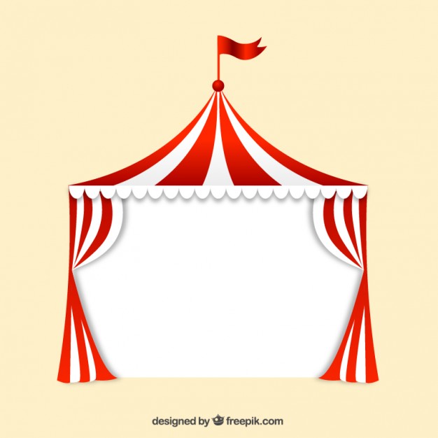 clipart tent big tent