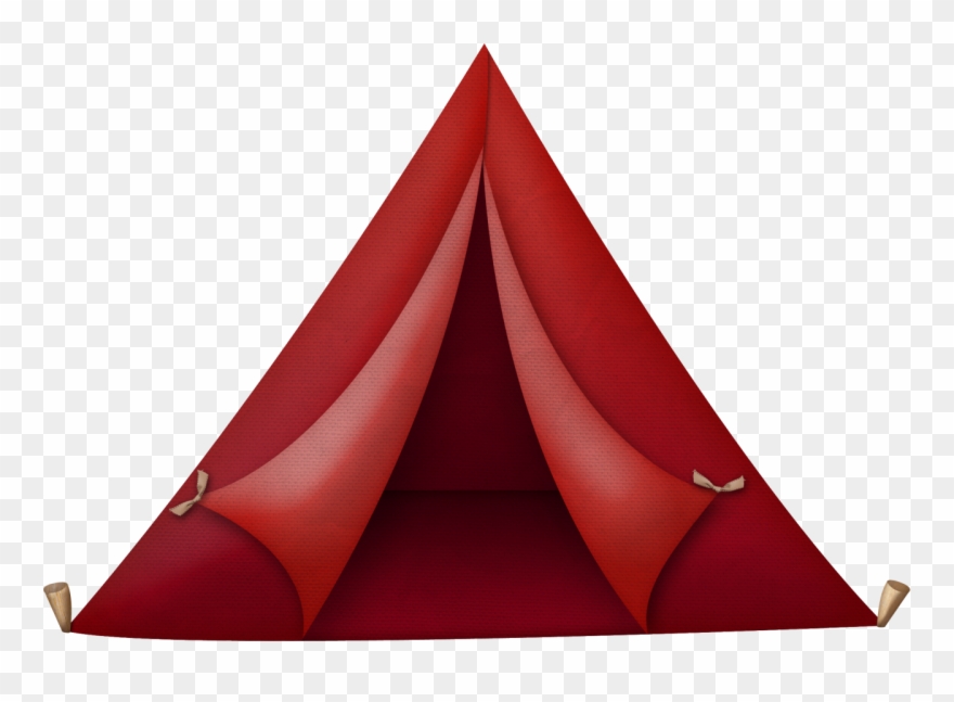 clipart tent camping theme