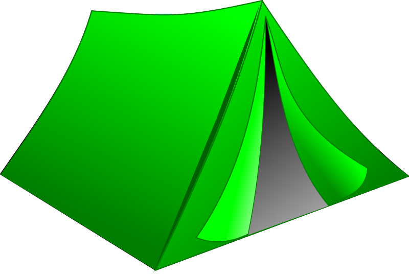 Tent caravan tent