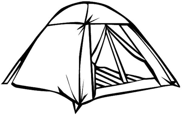 Clipart Tent Colouring Clipart Tent Colouring Transparent Free For Download On Webstockreview 2020 - army camp tent roblox
