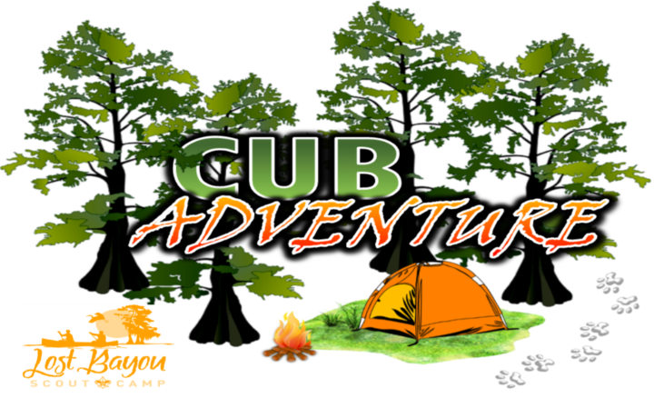 clipart tent cub scout