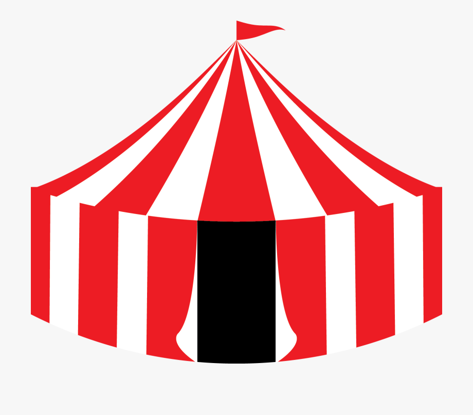 clipart tent easy