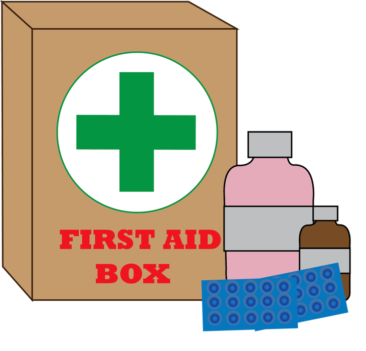 clipart tent first aid