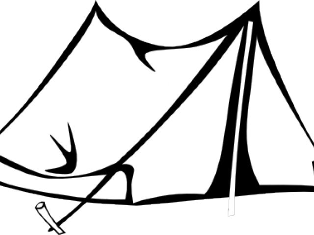clipart tent khemah