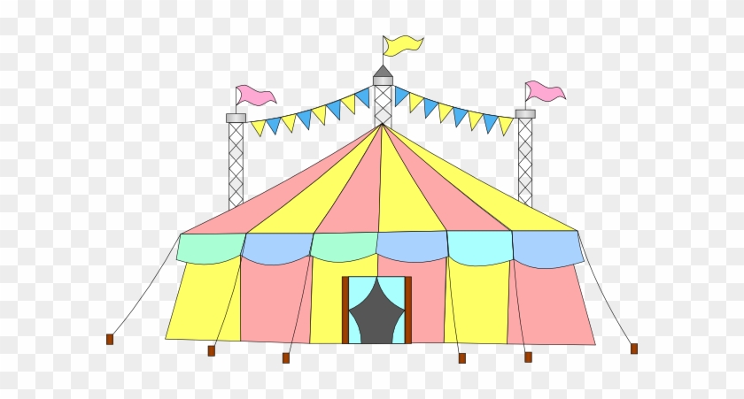 clipart tent large tent