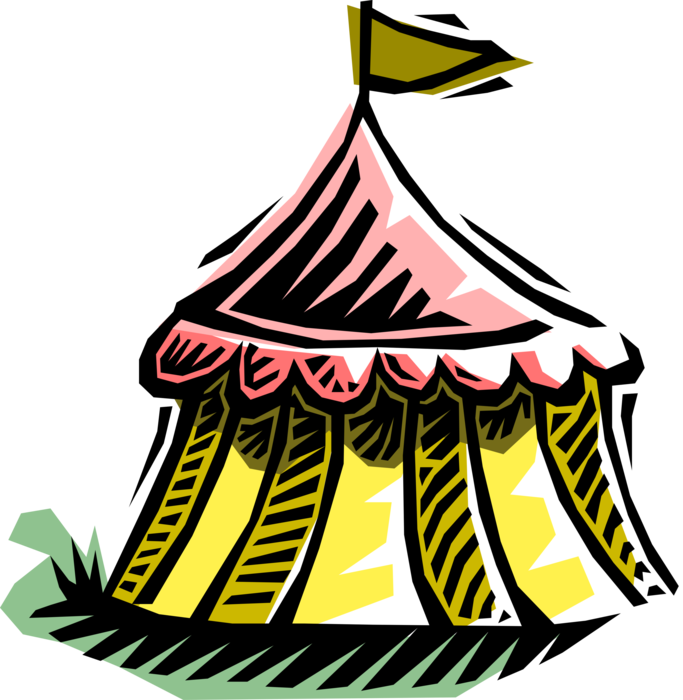 clipart tent military tent