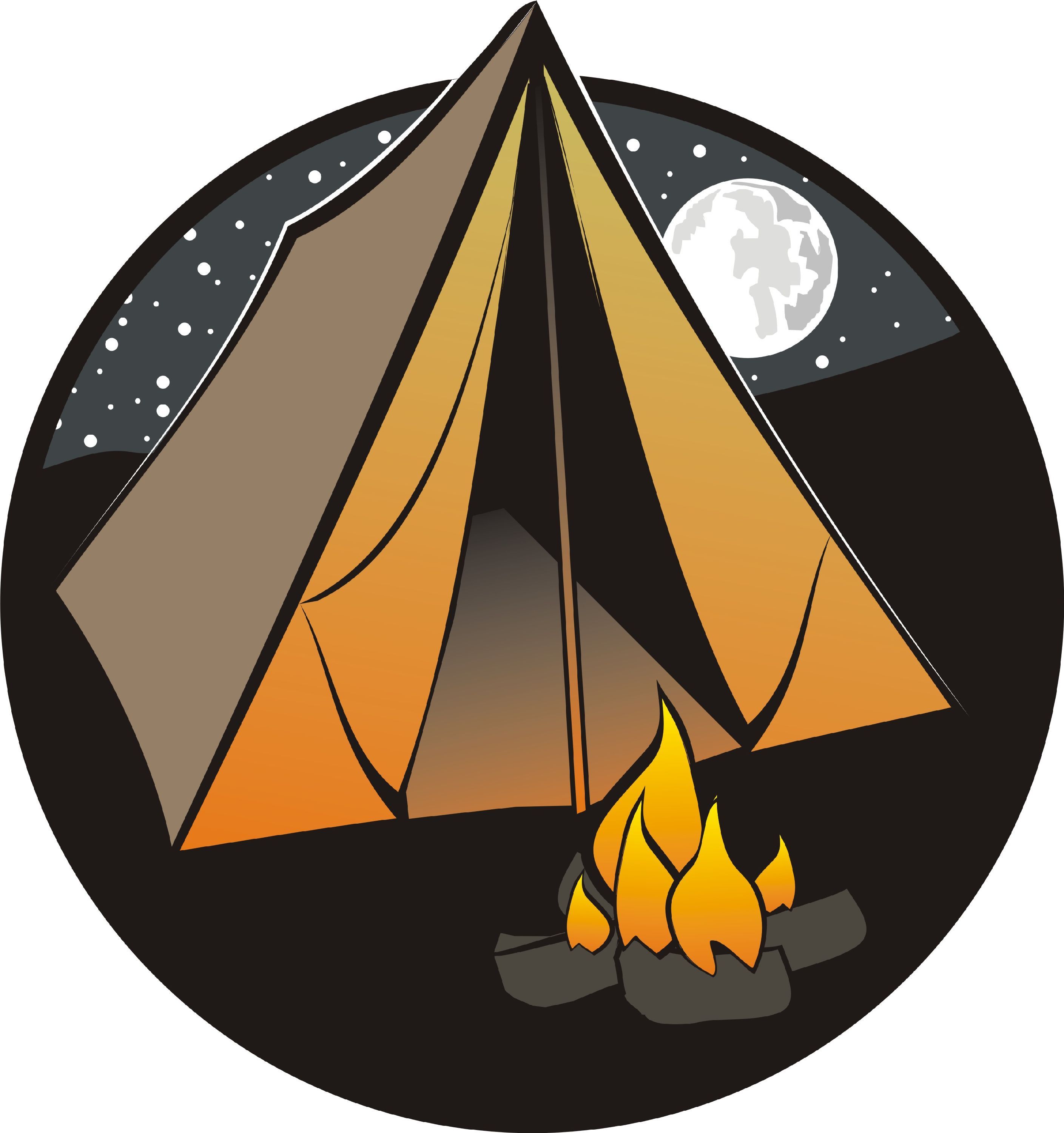 Clipart tent outdoor education. Camping cub scouts images