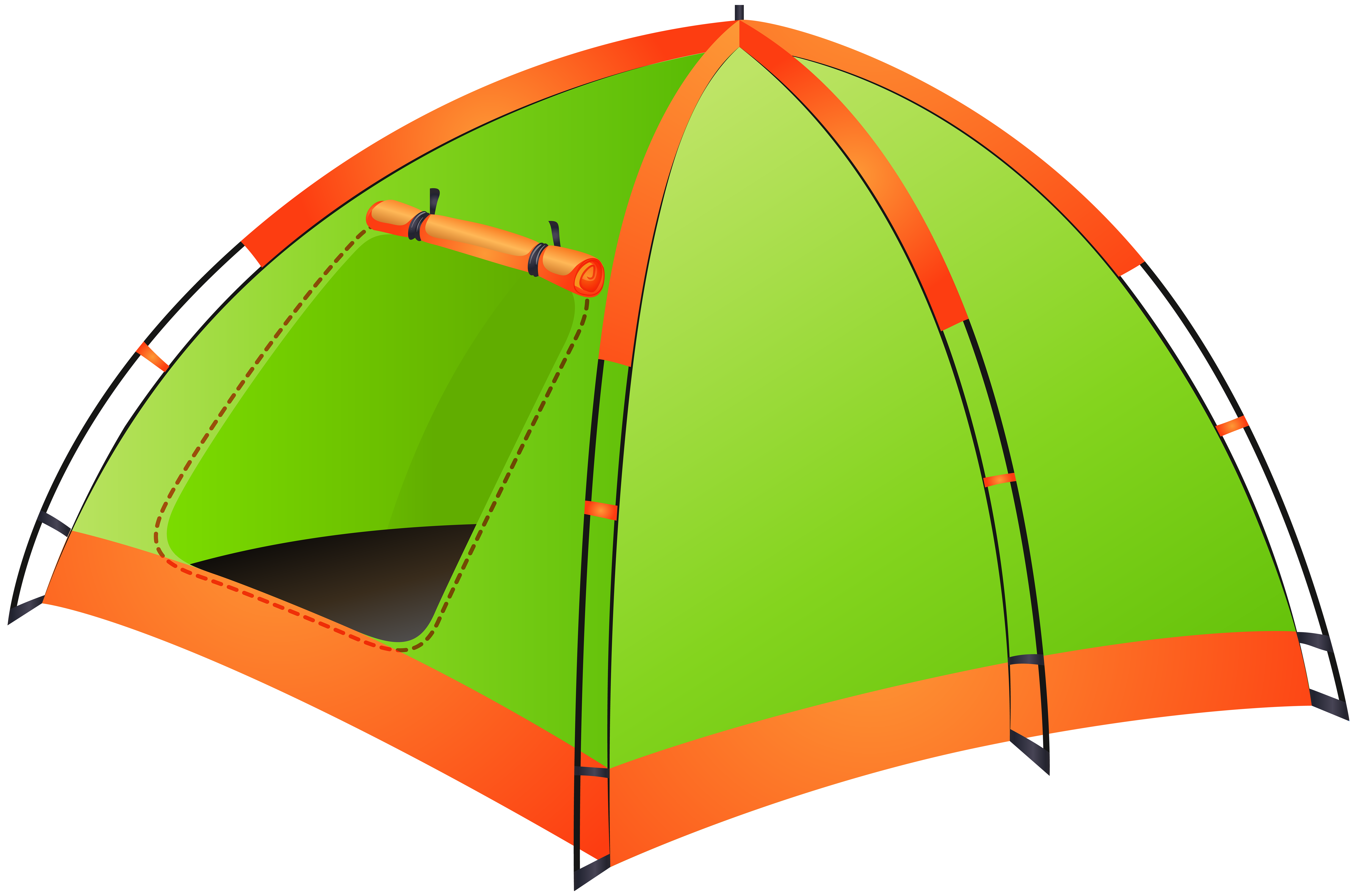 Transparent png clip art. Clipart tent red tent
