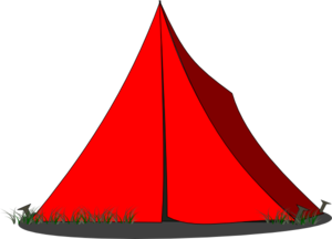 Clipart tent red tent. Art free download best