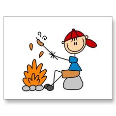 Clipart tent stick figure. Stickfigure pictures free download