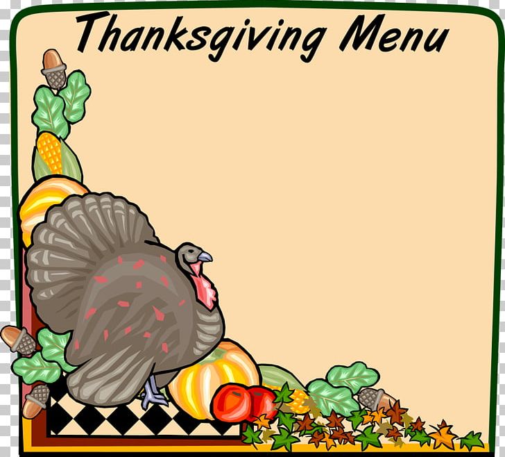 clipart thanksgiving buffet