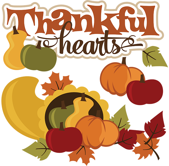 november clipart thankful heart