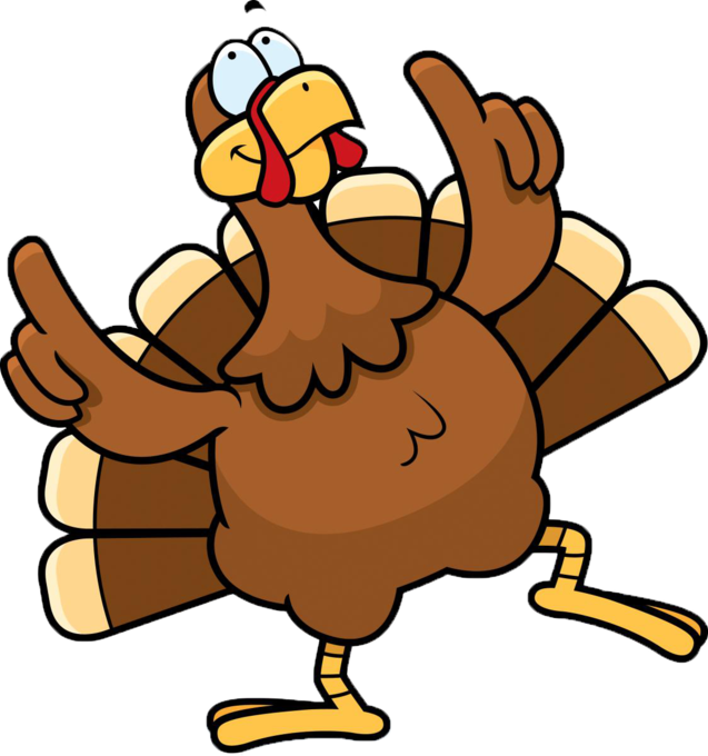 Clipart turkey family. Trot page yellville chamber