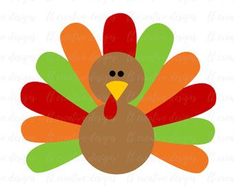 Feathers clipart thanksgiving. Turkey svg 