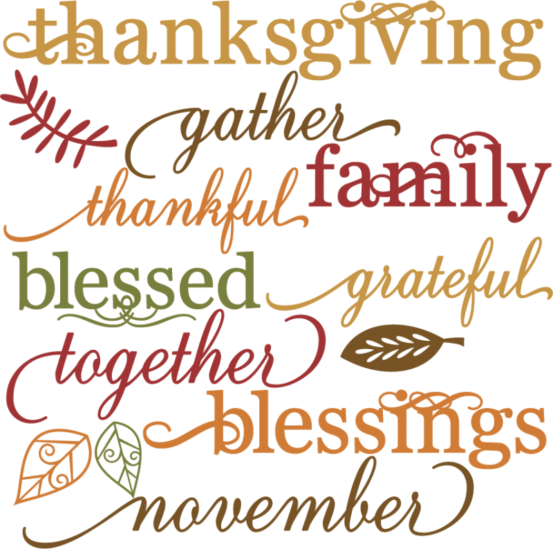 Best happy quotes sayings. Clipart thanksgiving gathering
