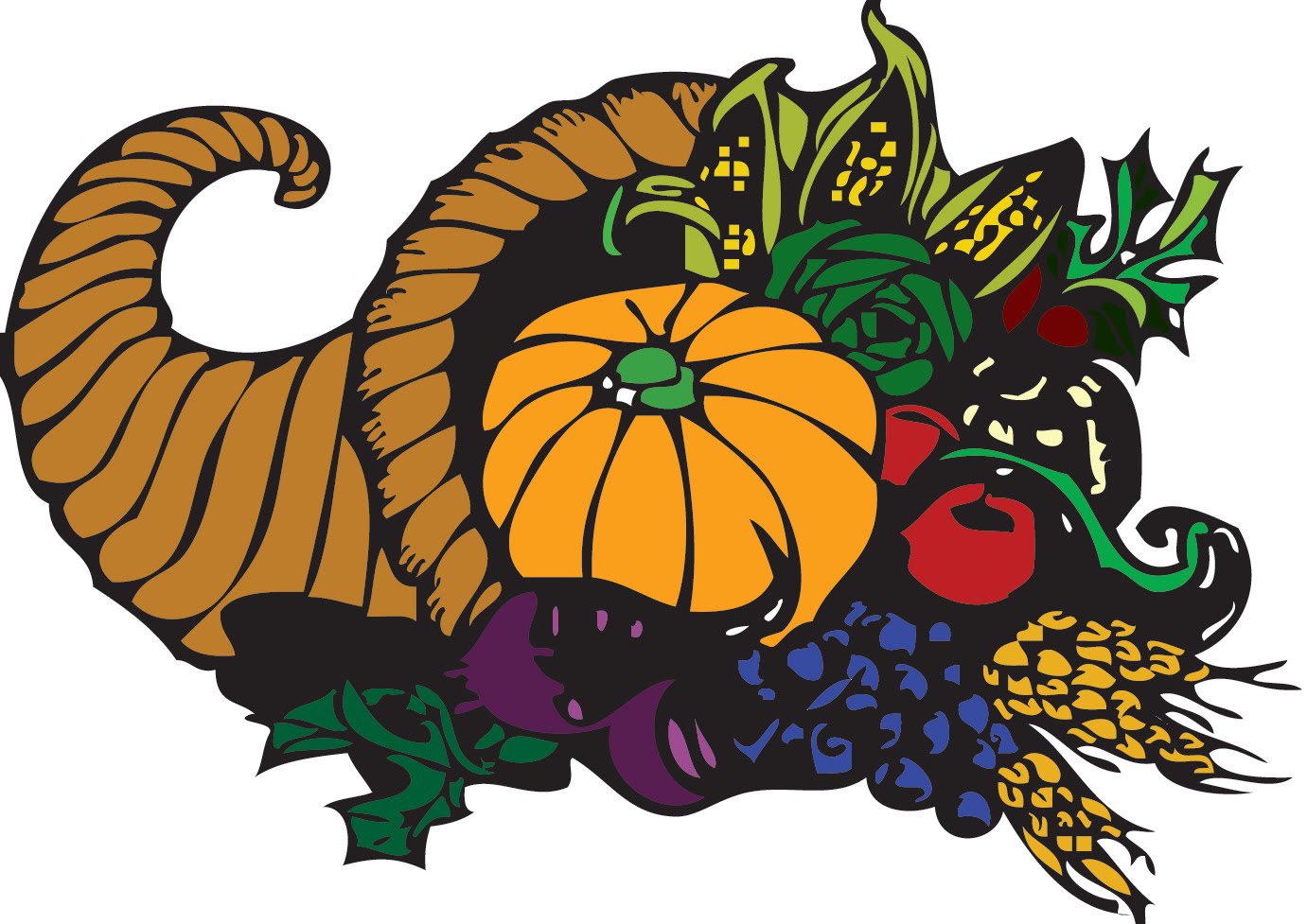 clipart thanksgiving offering