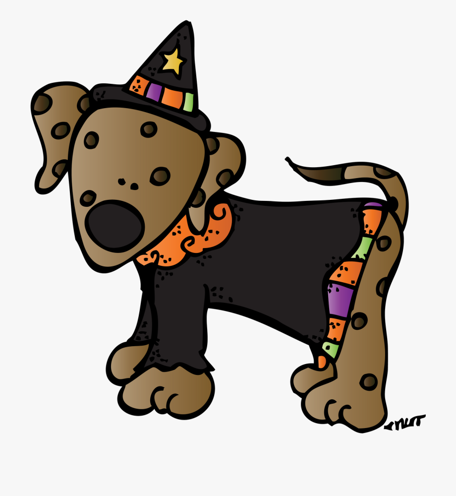 dogs clipart thanksgiving