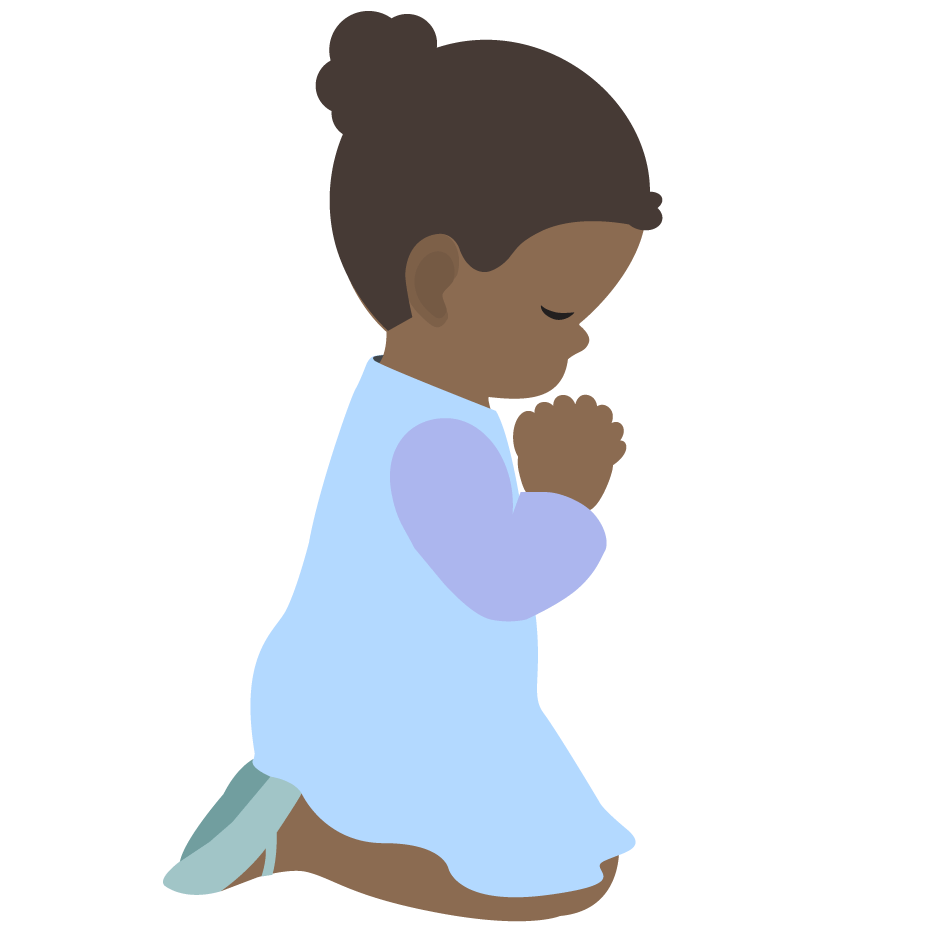Pray bedtime prayer
