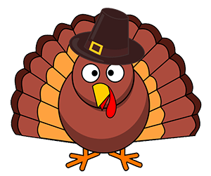 clipart thanksgiving program
