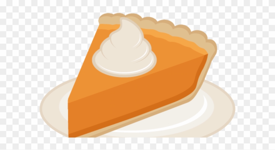 clipart thanksgiving pumpkin pie