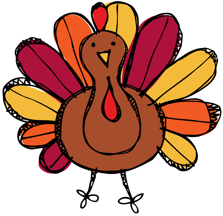 clipart thanksgiving story