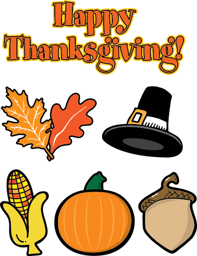 Clipart thanksgiving theme. Free images download clip