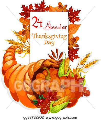 clipart thanksgiving traditional