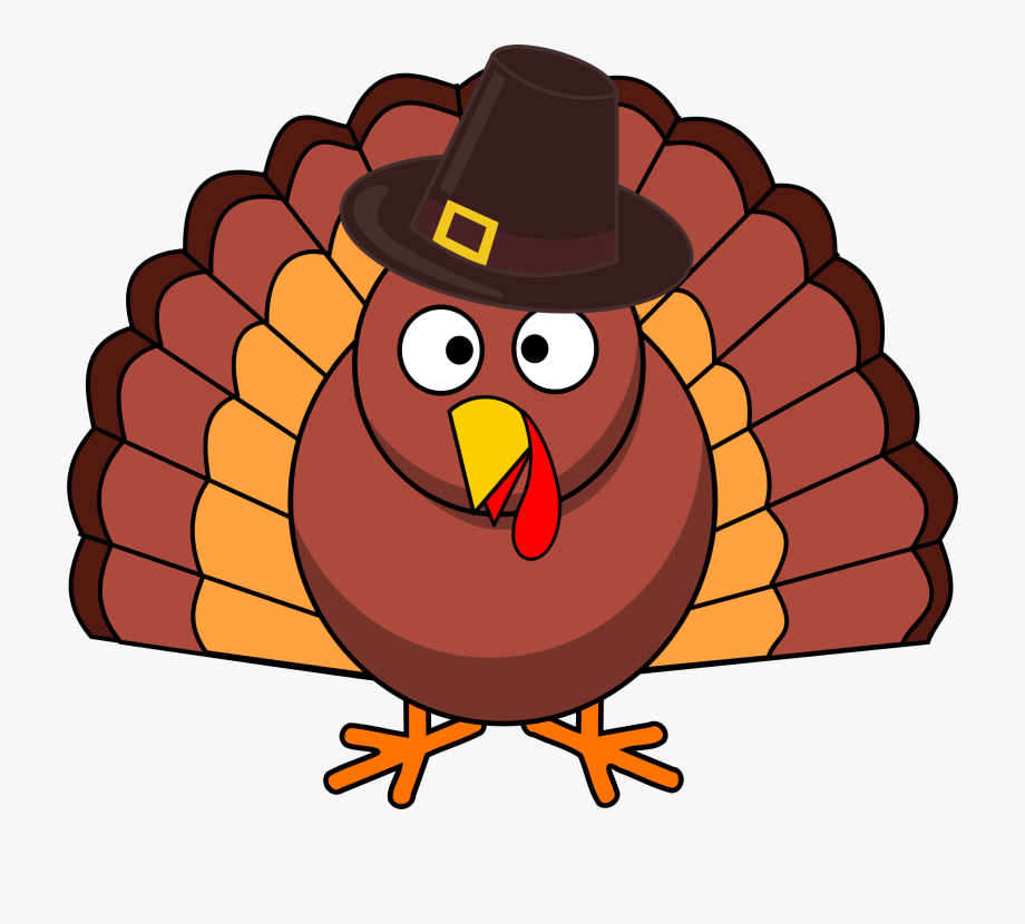 clipart thanksgiving turkey