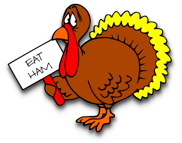 clipart turkey thanksgiving
