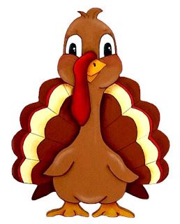 Thanksgiving clip art . Clipart turkey adorable