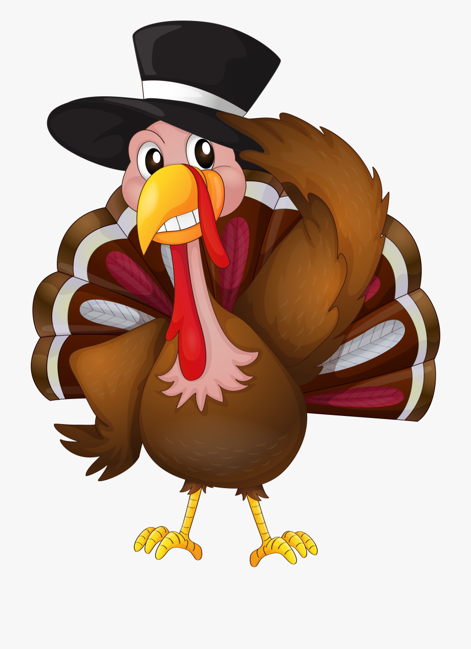 clipart thanksgiving turkey