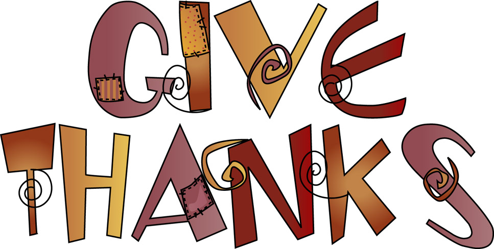 clipart thanksgiving vacation