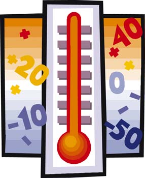 Clipart thermometer air temperature, Clipart thermometer air ...