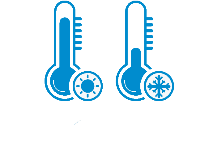 clipart thermometer airconditioning