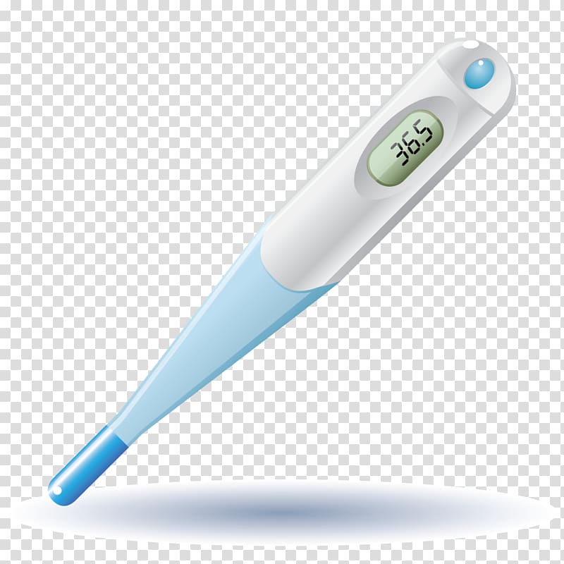 clipart thermometer body thermometer