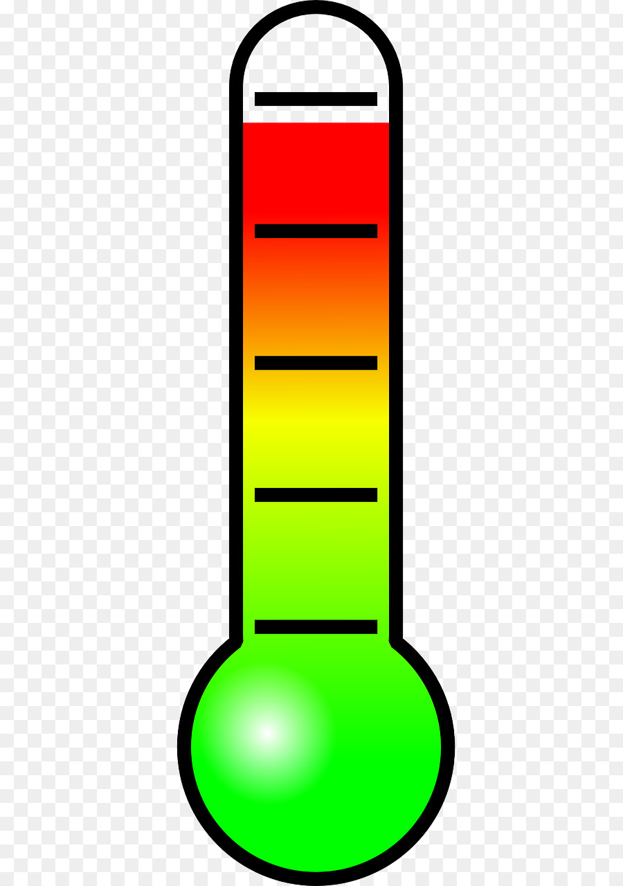 clipart thermometer cartoon
