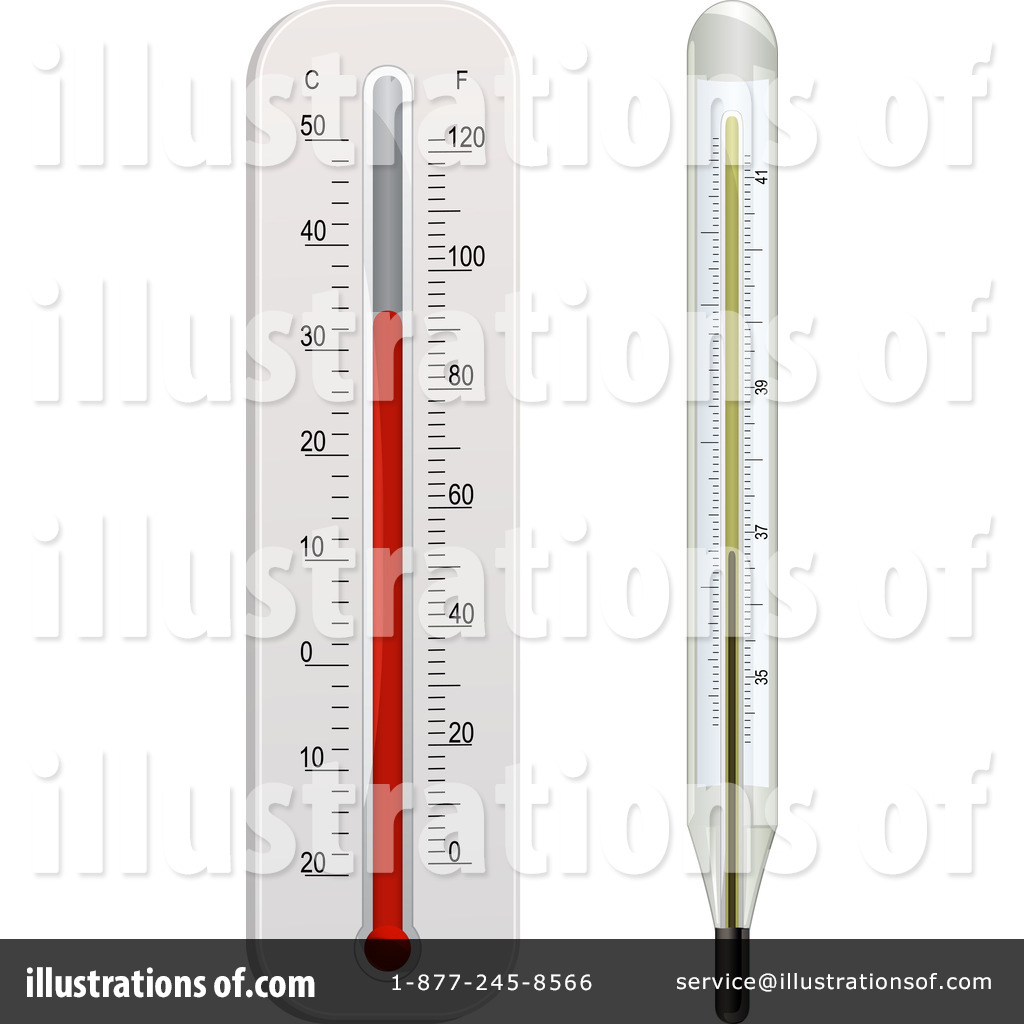 clipart thermometer clinical thermometer