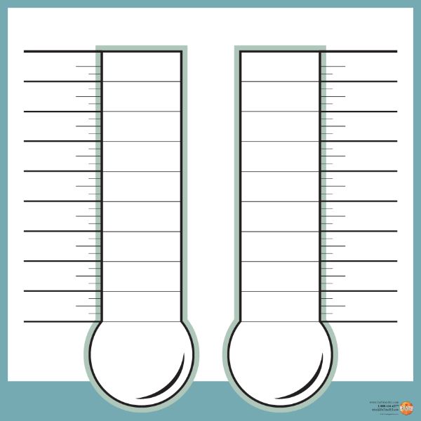 clipart thermometer excel