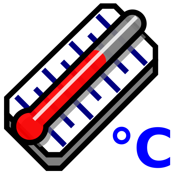 File svg wikimedia commons. Clipart thermometer glass thermometer