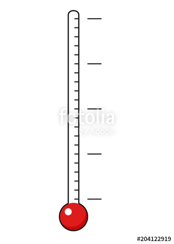 clipart thermometer high resolution