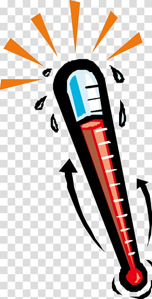 clipart thermometer illustration