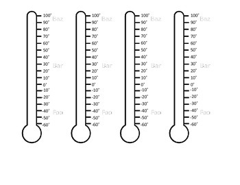Printable worksheets teachers pay. Clipart thermometer kid celcius