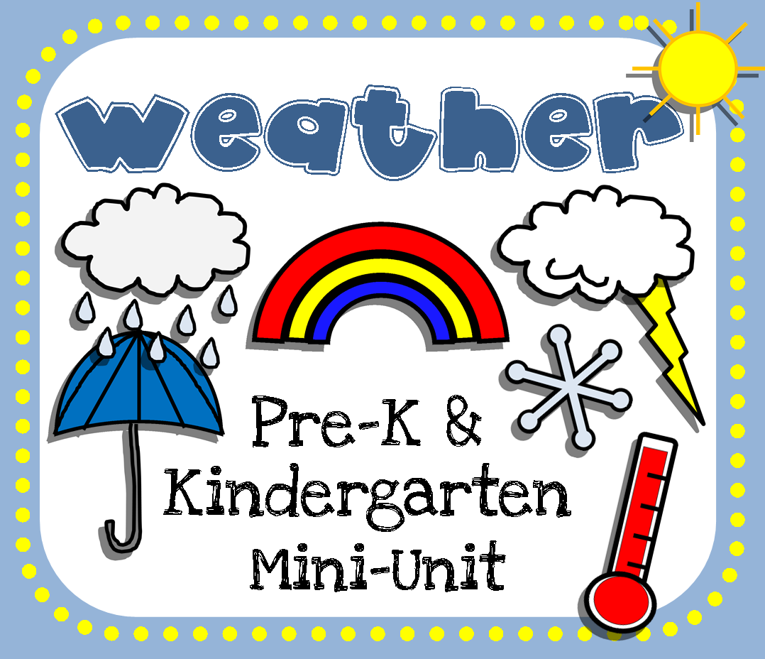 clipart thermometer kindergarten