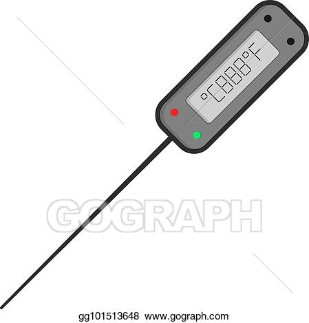 clipart thermometer kitchen