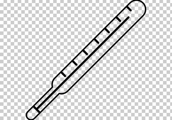 fever clipart glass thermometer