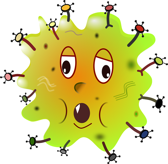 disease clipart immune system