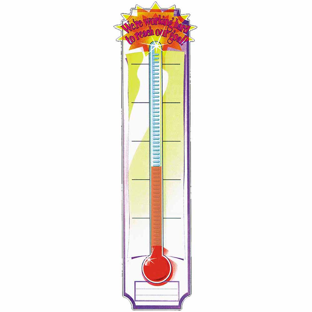 clipart thermometer poster