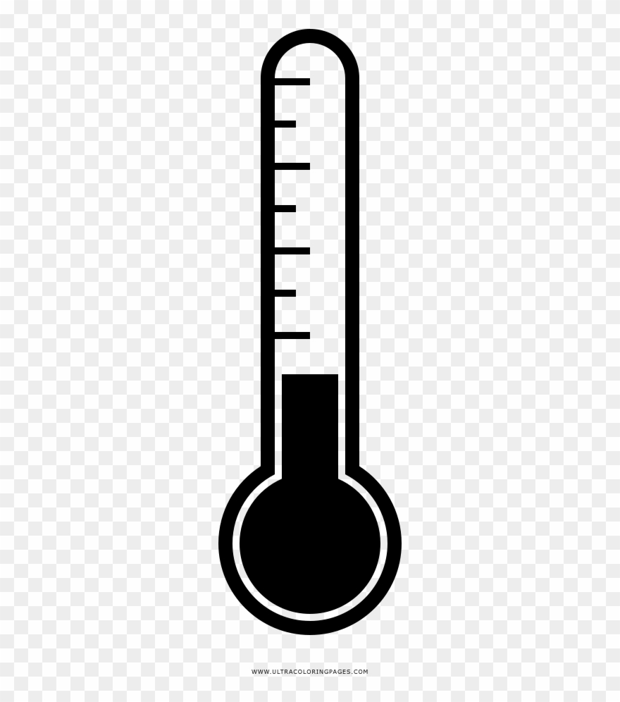 For free images . Clipart thermometer printable
